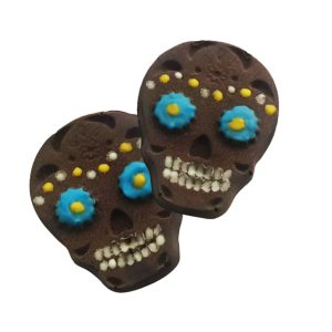 Calaveritas de Chocolate