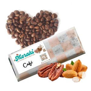 Barras de Frutos Secos - Café