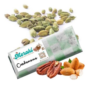 Barras de Frutos Secos - Cardamomo