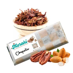 Barras de Frutos Secos - Chapulín