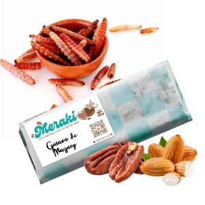 Barras de Frutos Secos - Gusano de Maguey