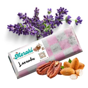 Barras de Frutos Secos - Lavanda