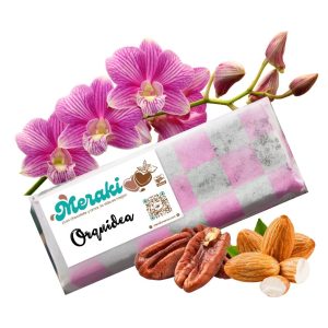 Barras de Frutos Secos - Orquídea